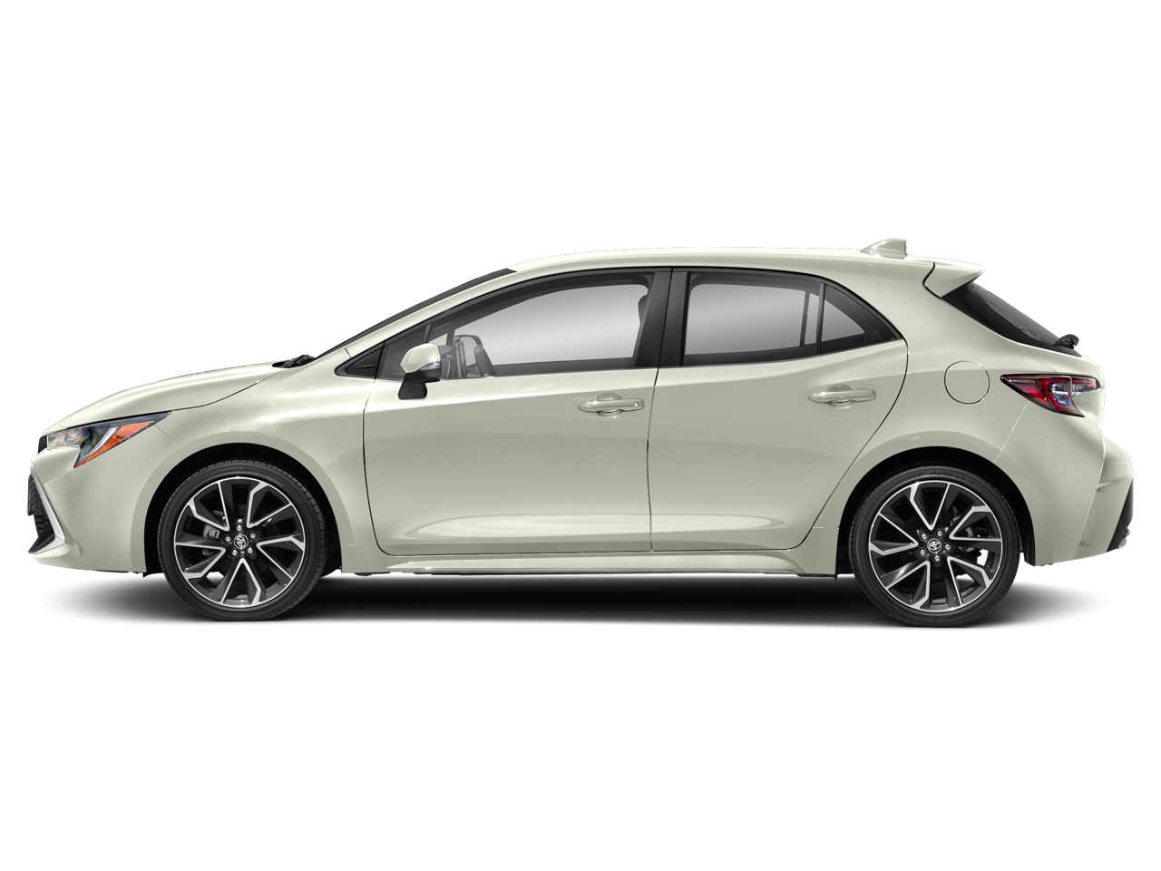 2019 Toyota Corolla Hatchback XSE