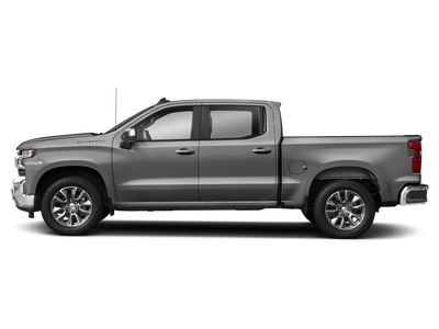 2020 Chevrolet Silverado RST