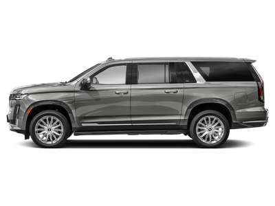 2021 Cadillac Escalade ESV Premium Luxury Platinum