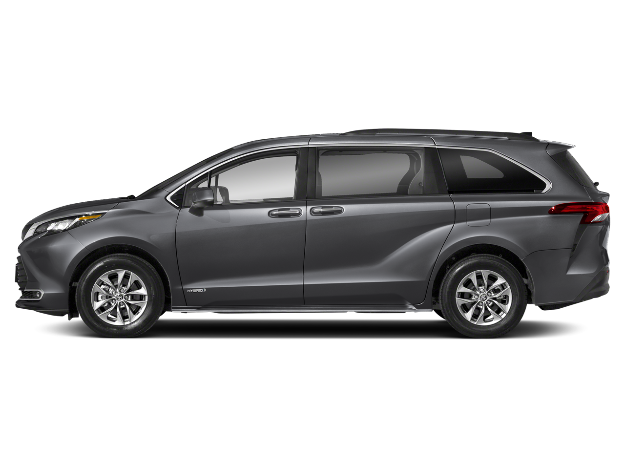 2022 Toyota Sienna XLE photo 3