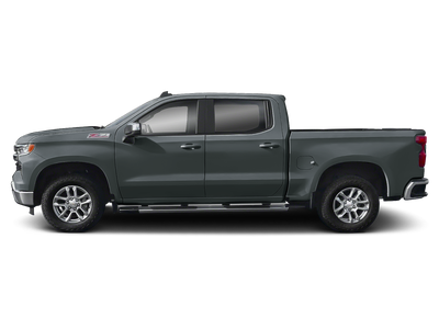 2025 Chevrolet Silverado LT