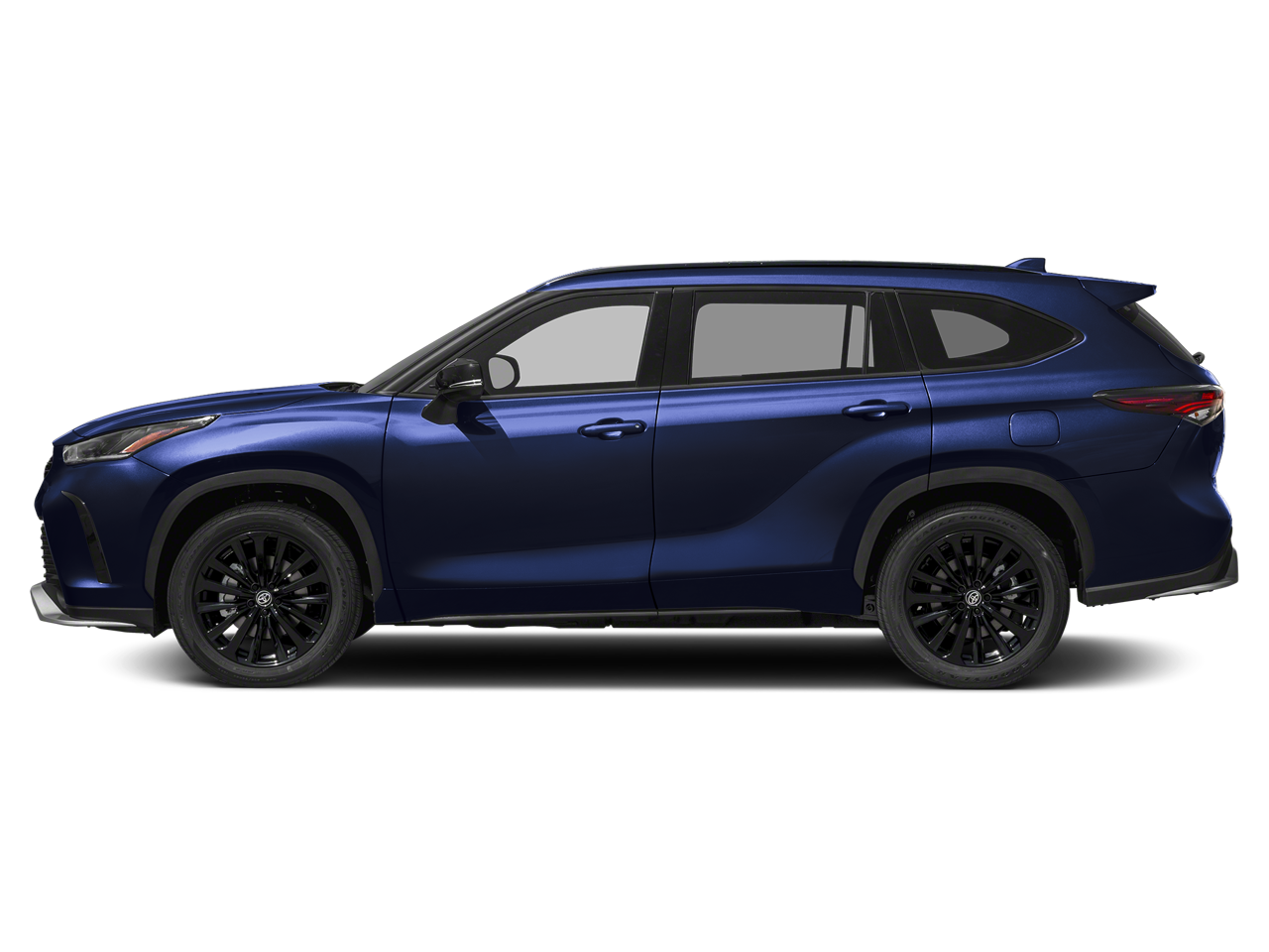 2025 Toyota Highlander XSE
