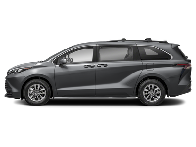 2026 Toyota Sienna LE 8 Passenger