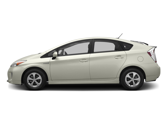 2012 Toyota Prius Two