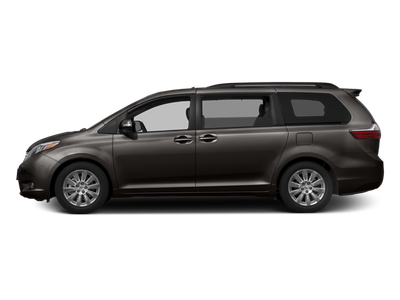 2017 Toyota SIENNA LTD PREM Limited Premium 7 Passenger