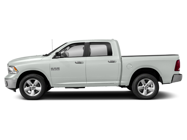 2018 RAM 1500 Harvest Crew Cab 4x4 5'7' Box