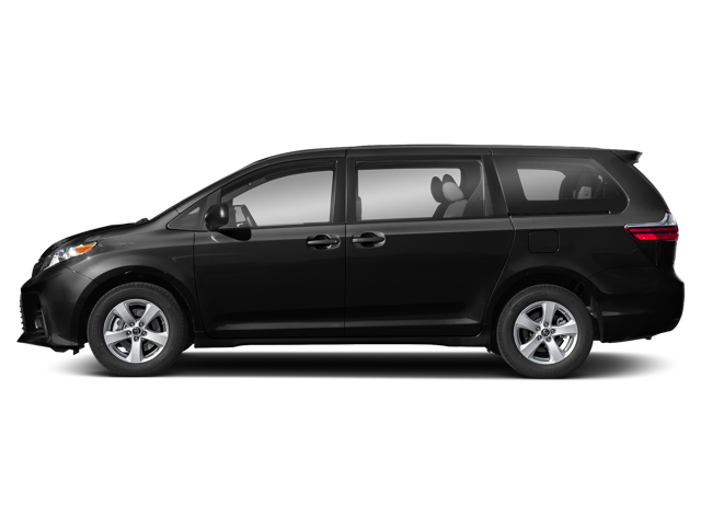 2019 Toyota Sienna Limited Premium 7 Passenger