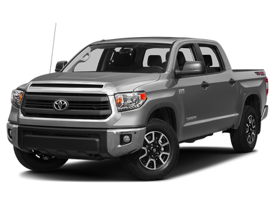 2015 Toyota TUNDRA 4X4 SR5 CrewMax