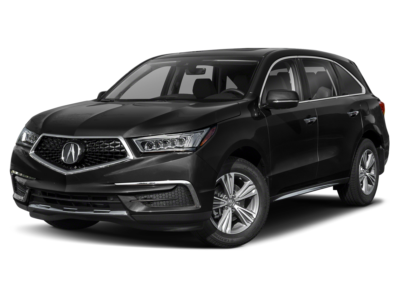 2019 Acura MDX SH-AWD's photo