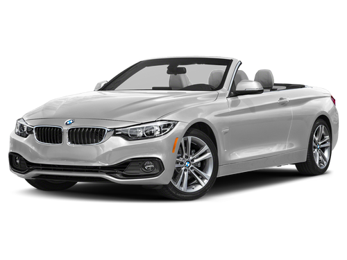 2019 BMW 4 Series 430i xDrive