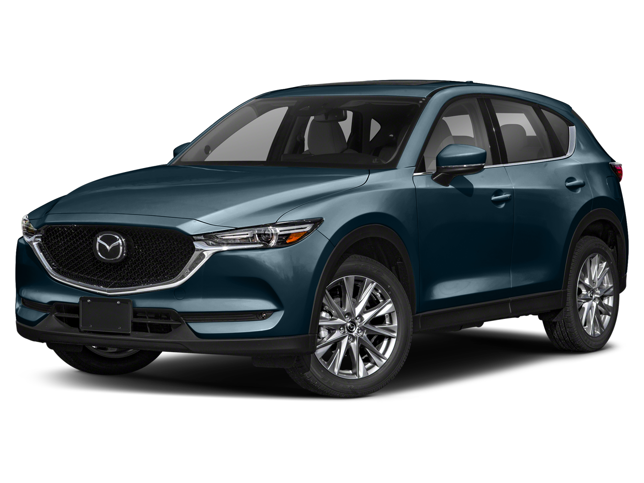 2019 Mazda CX-5 Grand Touring Auto AWD's photo