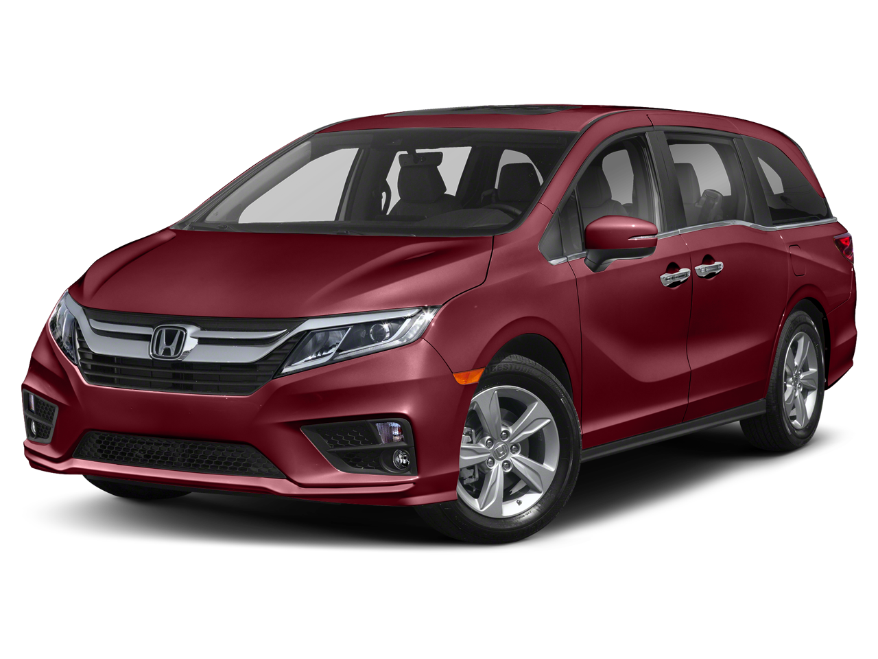 2020 Honda Odyssey