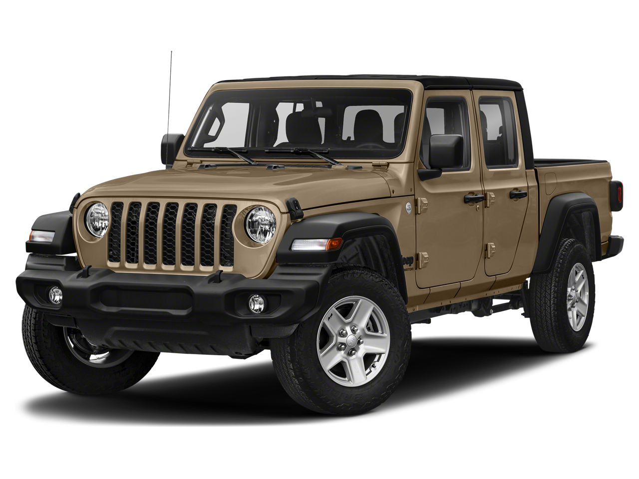 2020 Jeep Gladiator Sport S's photo