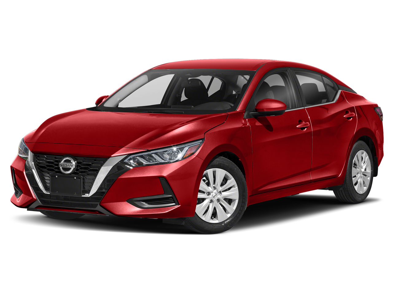 2020 Nissan Sentra SV CVT's photo