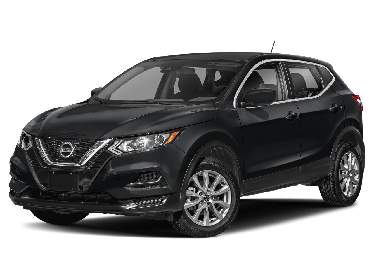 2020 Nissan Rogue Sport S AWD's photo