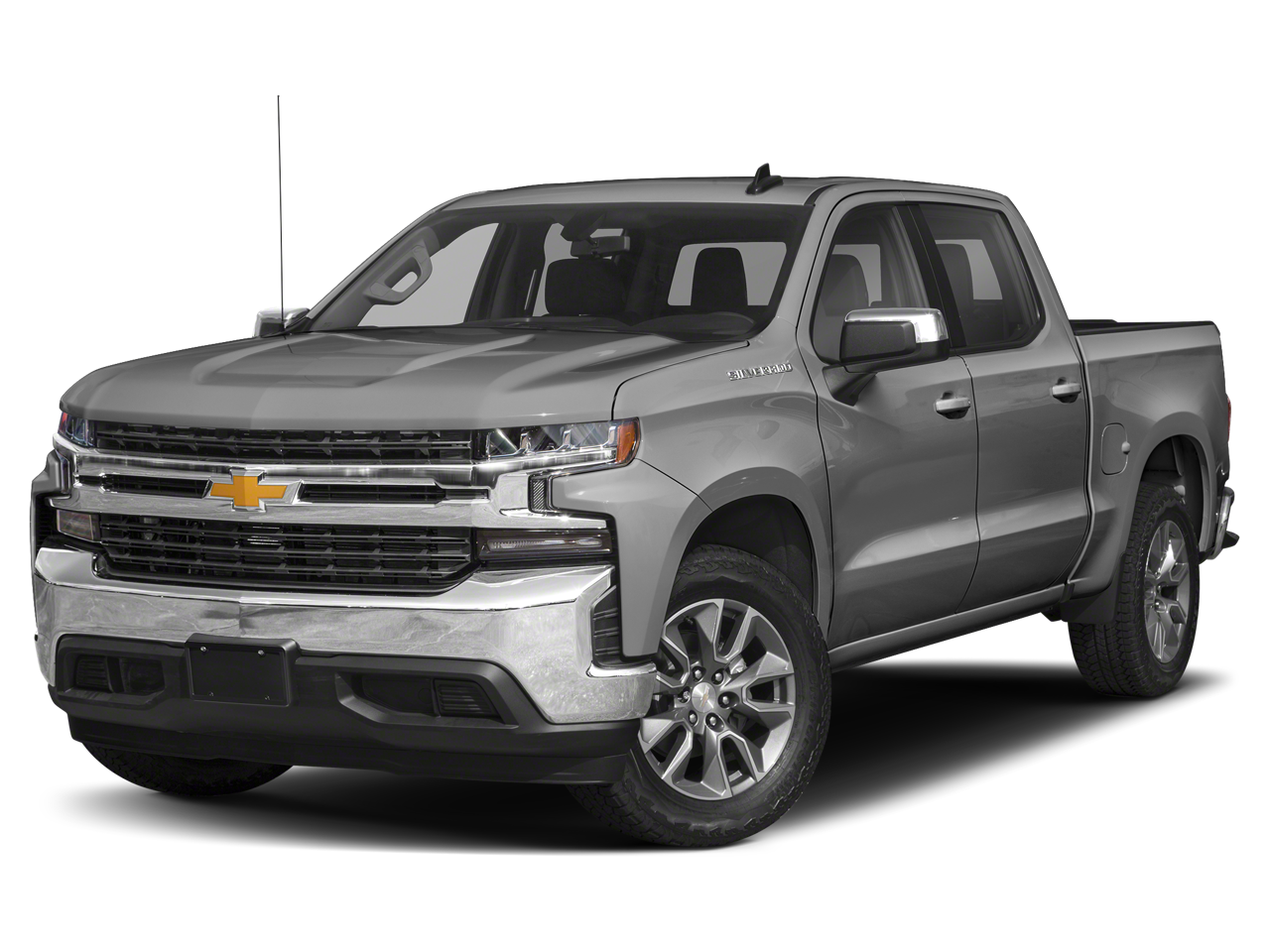 2021 Chevrolet Silverado 1500 LT LT1
