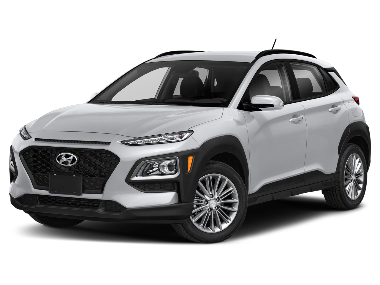 2021 Hyundai Kona SEL Automatic AWD's photo
