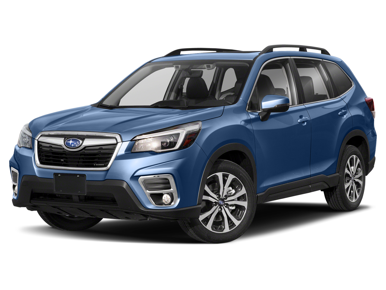 2021 Subaru Forester Limited's photo