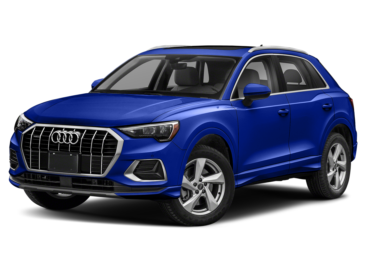 2022 Audi Q3 Premium S Line quattro