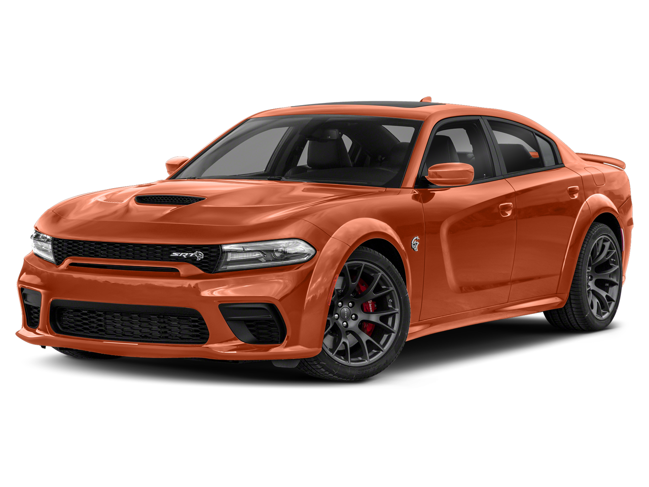 2022 Dodge Charger SRT8 Hellcat Redeye Widebody photo 3