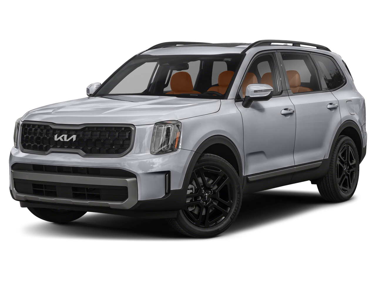 2023 Kia Telluride EX X-Line AWD's photo
