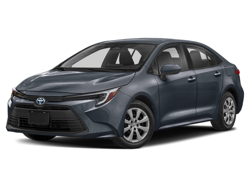 2023 Toyota COROLLA HYBRID LE