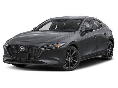 2024 Mazda Mazda3 2.5 S Select Sport