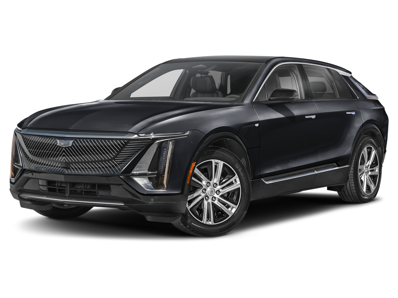 2025 Cadillac LYRIQ