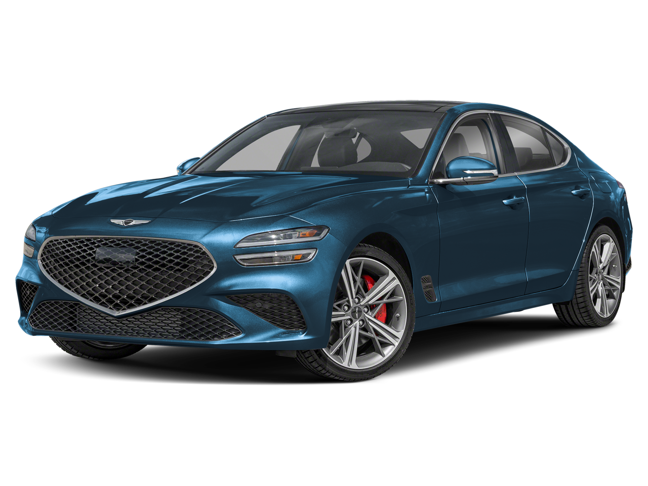 2025 Genesis G70 3.3T Sport Advanced AWD's photo