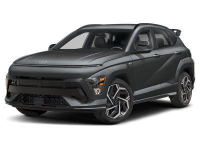 2025 Hyundai Kona N Line S