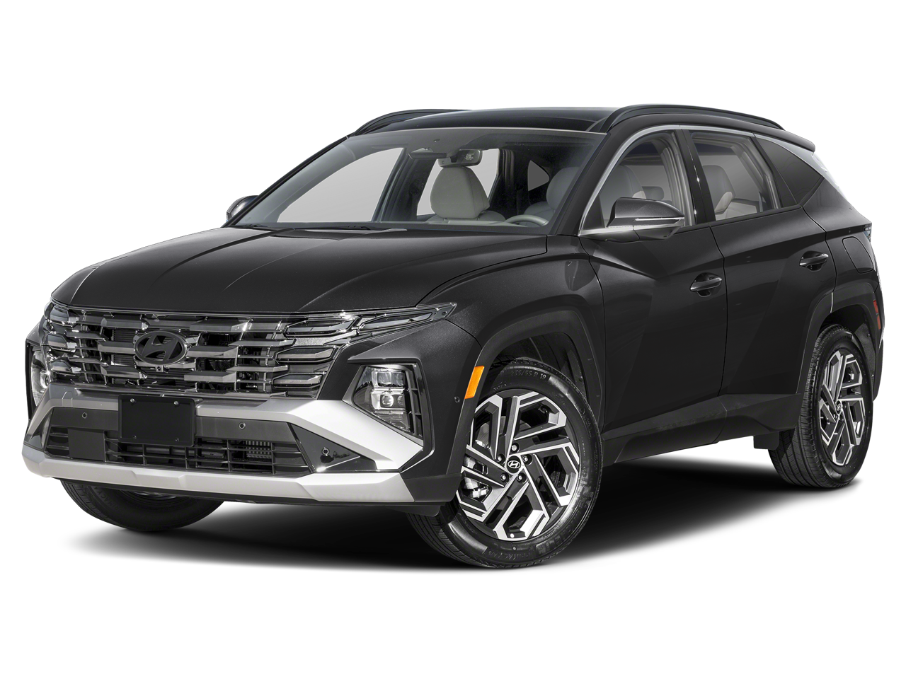 2025 Hyundai Tucson Limited HEV AWD's photo