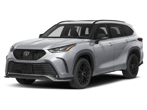 2025 Toyota Highlander XSE