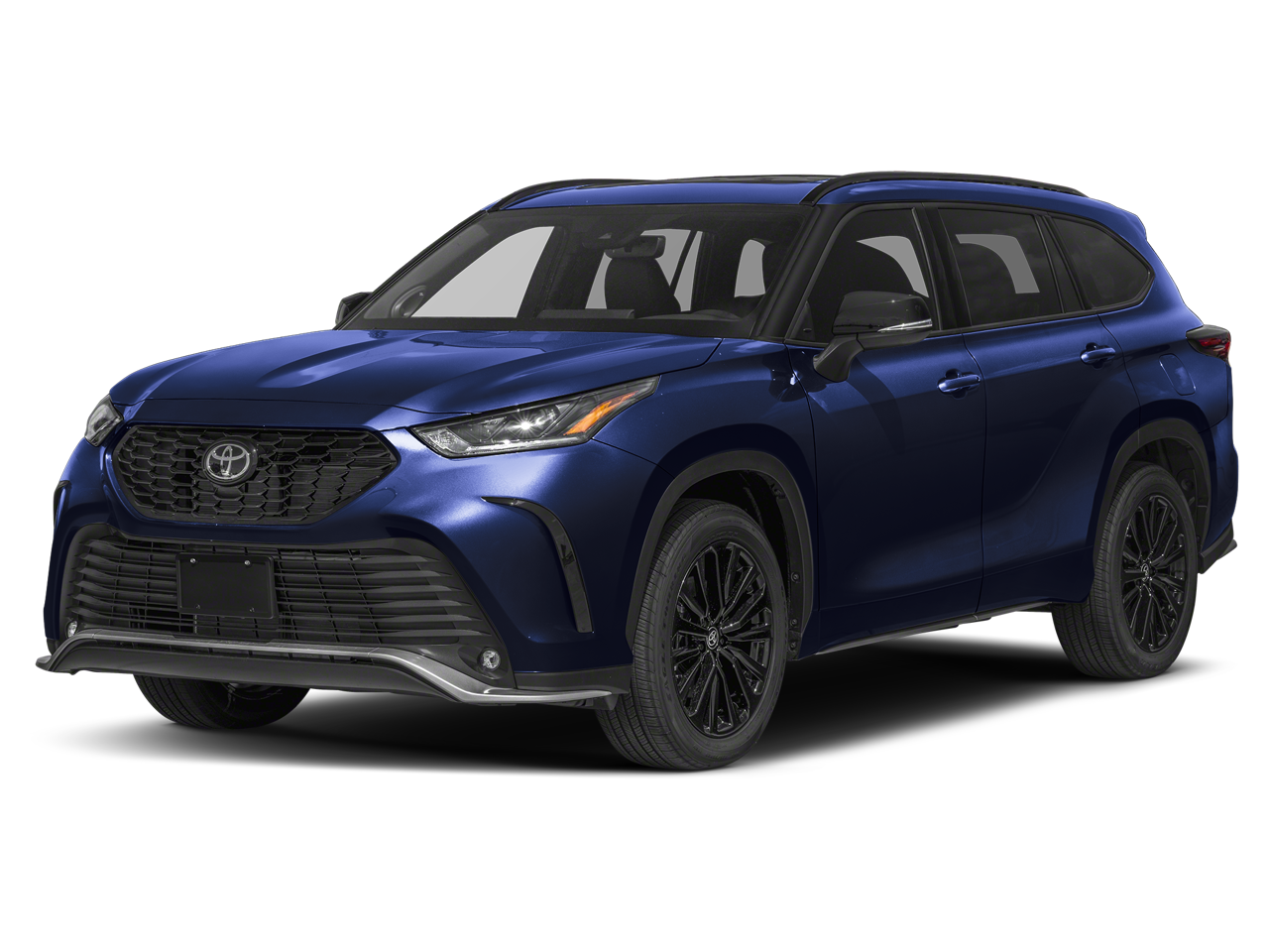2025 Toyota Highlander XSE