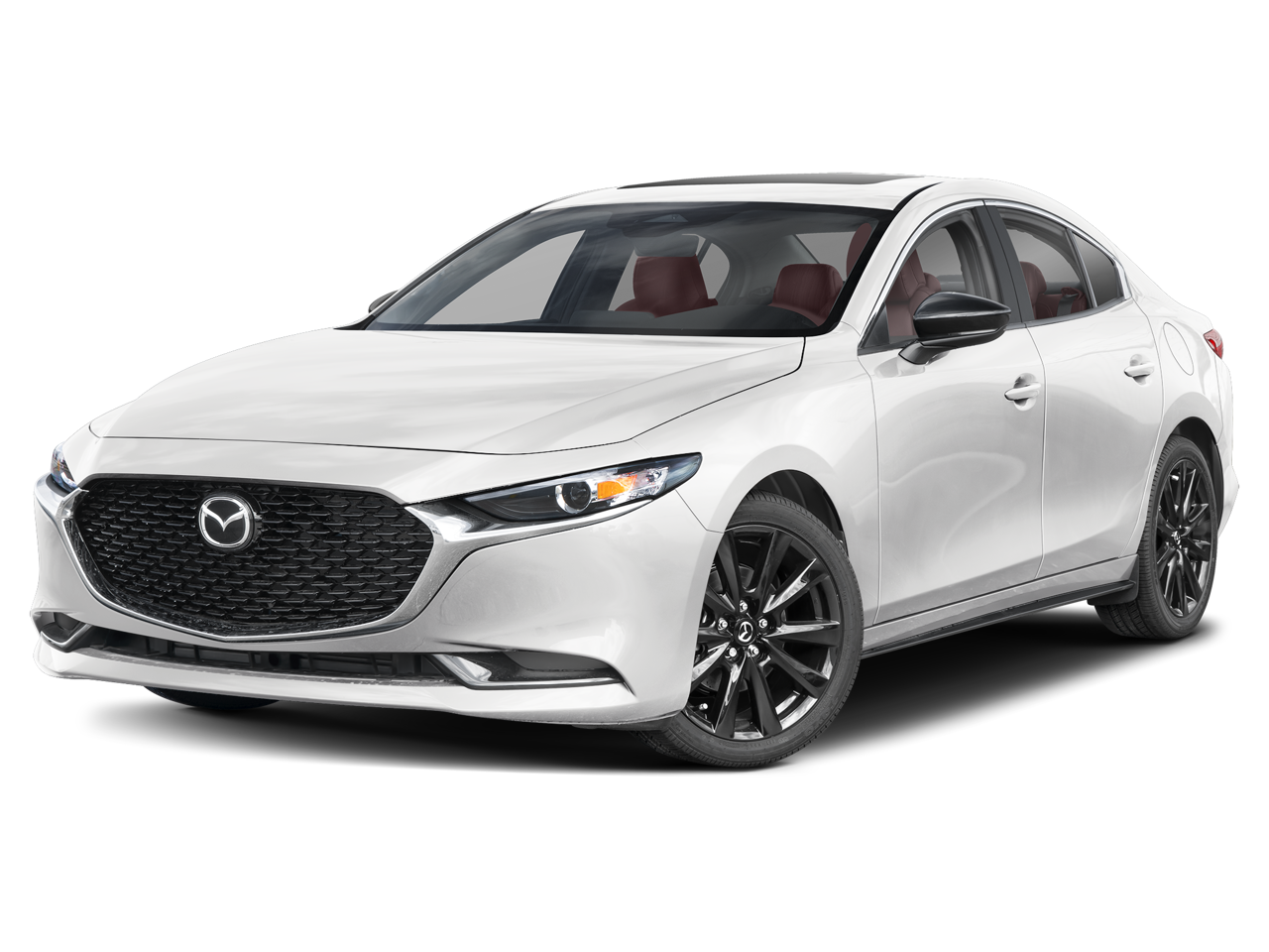2026 Mazda Mazda3 2.5 S Carbon Edition