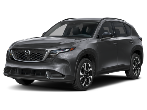 2026 Mazda Mazda CX-5 2.5 S Preferred