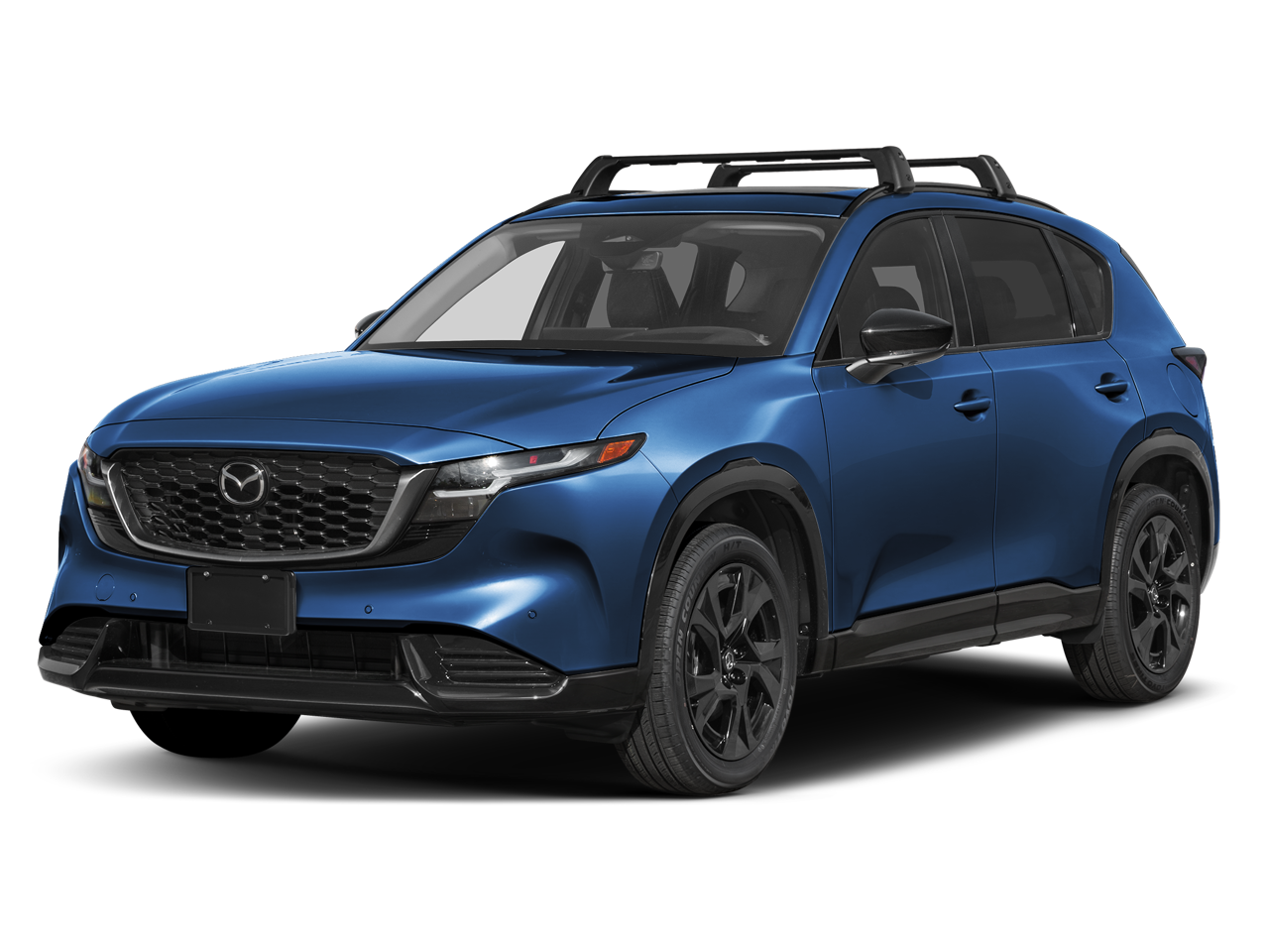 2026 Mazda Mazda CX-5 2.5 S Premium Plus