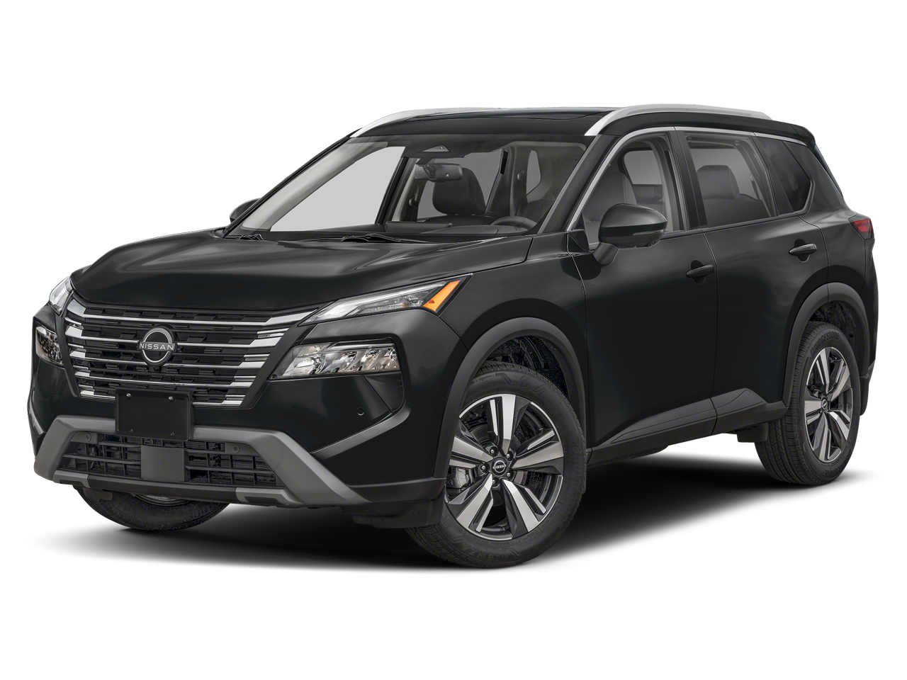 2026 Nissan Rogue SL