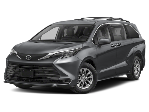 2026 Toyota Sienna LE 8 Passenger