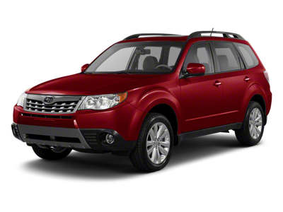 2011 Subaru Forester 2.5XT Touring