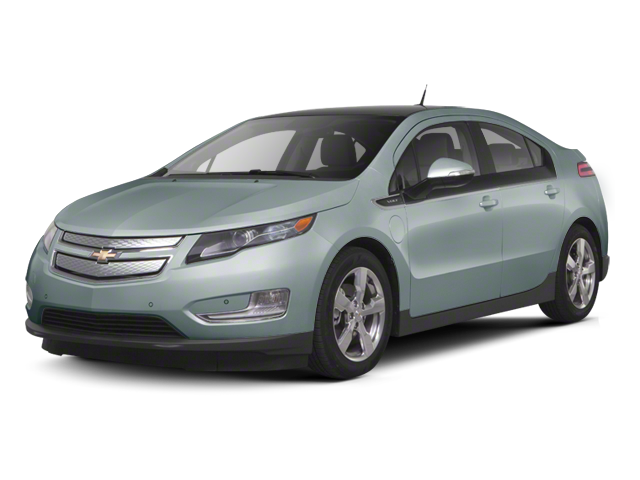 2012 Chevrolet Volt Base