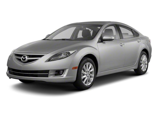 2012 Mazda EZ-6 i Touring Auto's photo