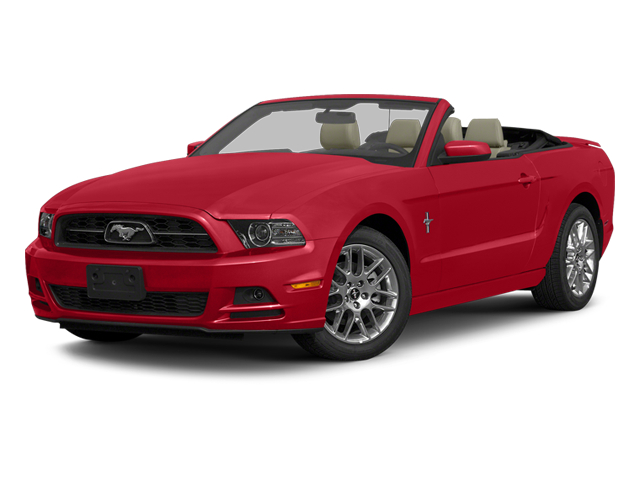 2014 Ford Mustang V6 Premium