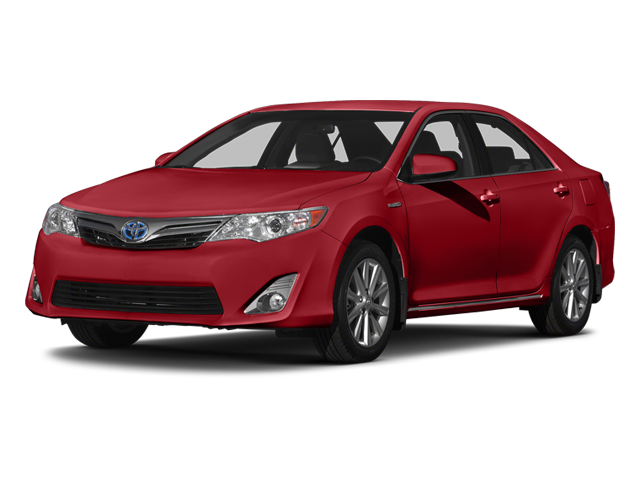 2014 Toyota Camry 2.5 Auto XLE Hybrid's photo