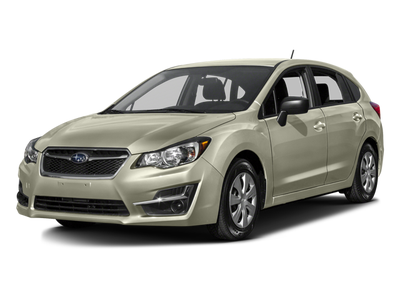 2016 Subaru Impreza 2.0i Sport Limited
