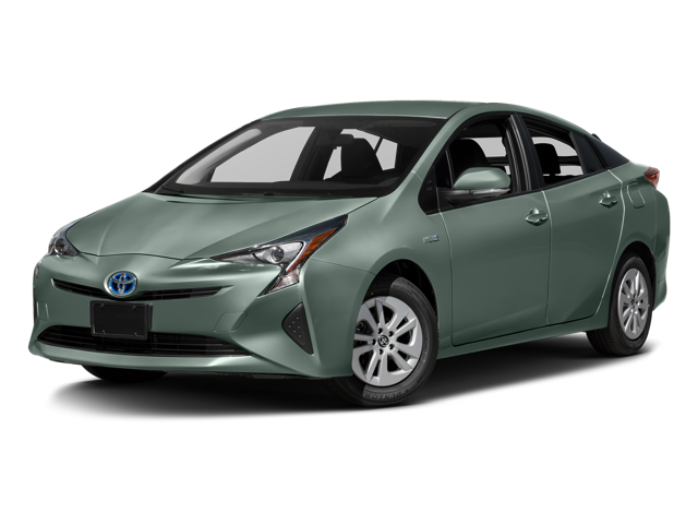 2016 Toyota PRIUS Two