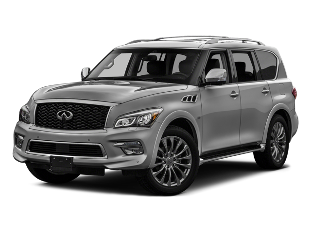 2017 INFINITI QX80 AWD's photo