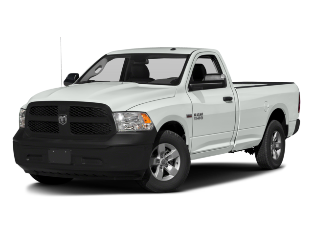 2017 RAM 1500 Pickup Tradesman