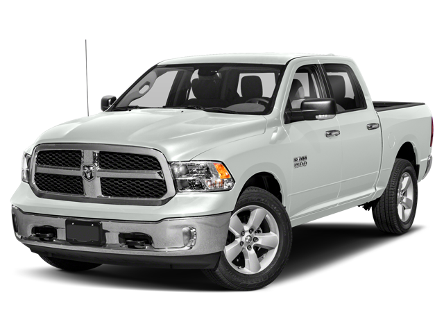 2018 RAM 1500 Harvest Crew Cab 4x4 5'7' Box