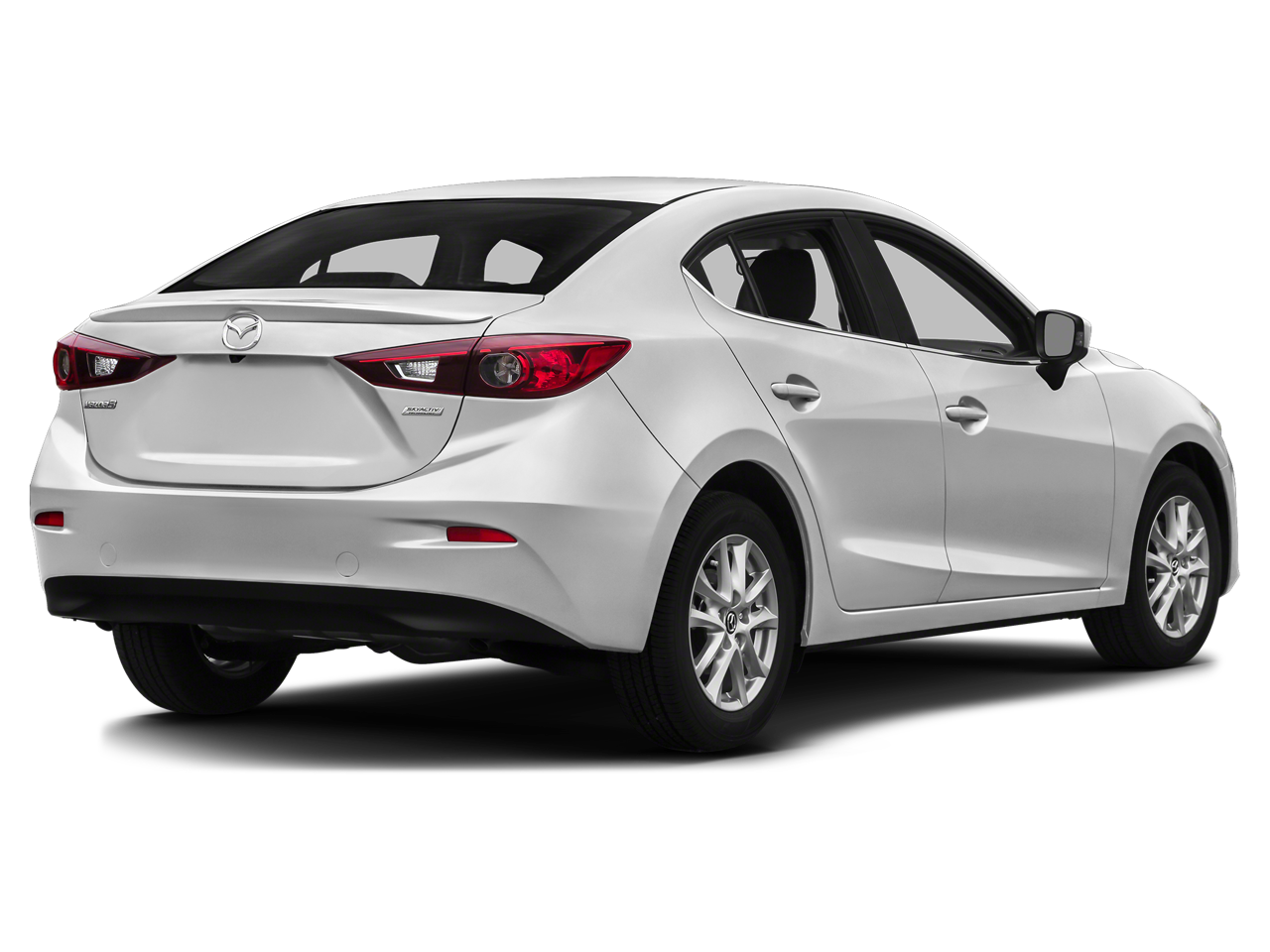 Used 2015 Mazda MAZDA3 i Grand Touring with VIN JM1BM1W76F1234833 for sale in Annapolis, MD