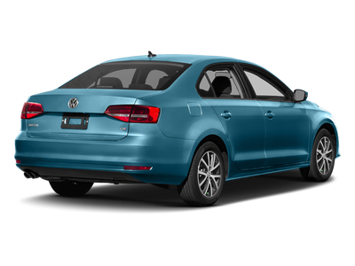 2016 Volkswagen Jetta 1.4T S